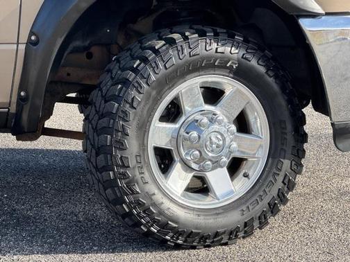 2010 Dodge Ram 2500 SLT