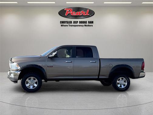 2010 Dodge Ram 2500 SLT