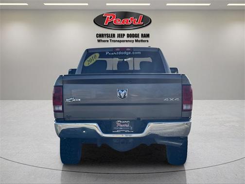 2010 Dodge Ram 2500 SLT