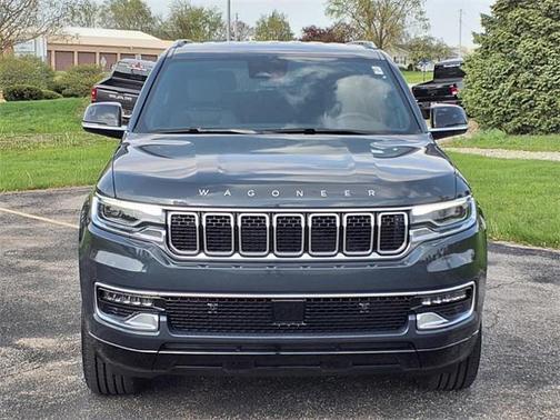 2025 Jeep Wagoneer 4x4