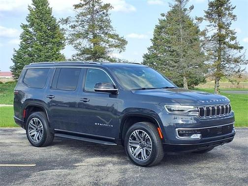2025 Jeep Wagoneer 4x4