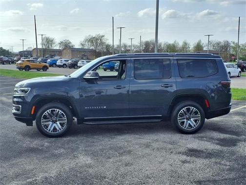 2025 Jeep Wagoneer 4x4