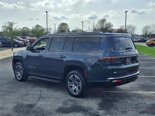 2025 Jeep Wagoneer 4x4