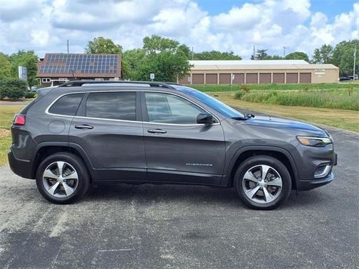 2022 Jeep Cherokee Limited