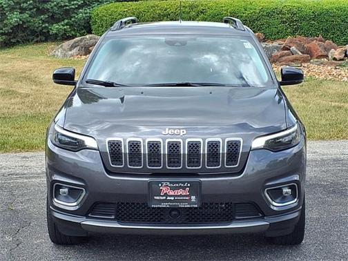 2022 Jeep Cherokee Limited