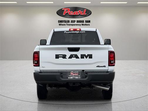 2026 RAM 2500 Tradesman Crew Cab 4x4 8' Box