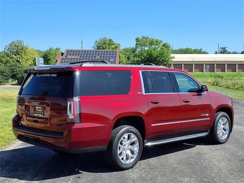 2018 GMC Yukon XL SLE
