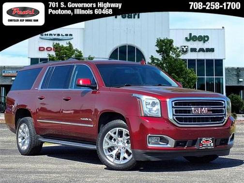 2018 GMC Yukon XL SLE