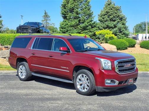 2018 GMC Yukon XL SLE