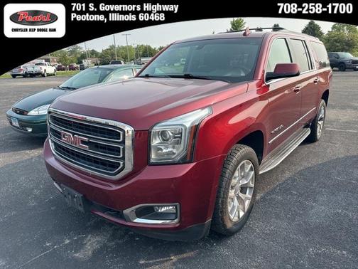 2018 GMC Yukon XL SLE