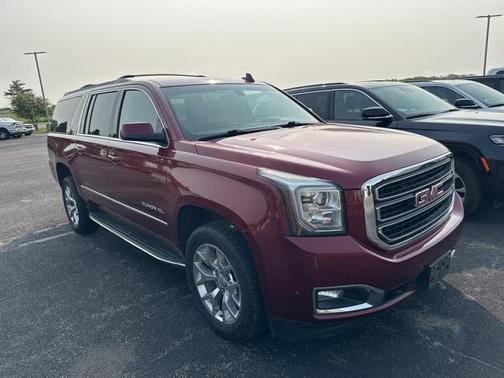 2018 GMC Yukon XL SLE