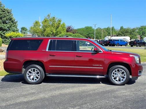 2018 GMC Yukon XL SLE