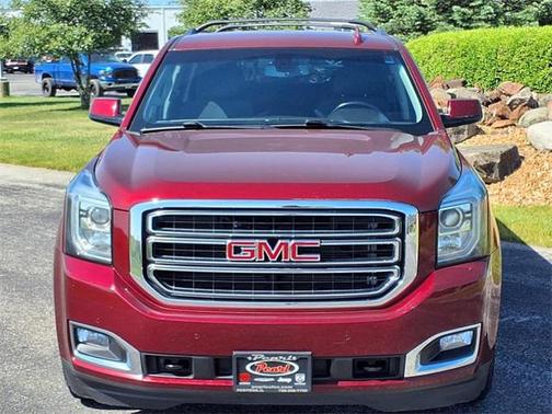 2018 GMC Yukon XL SLE