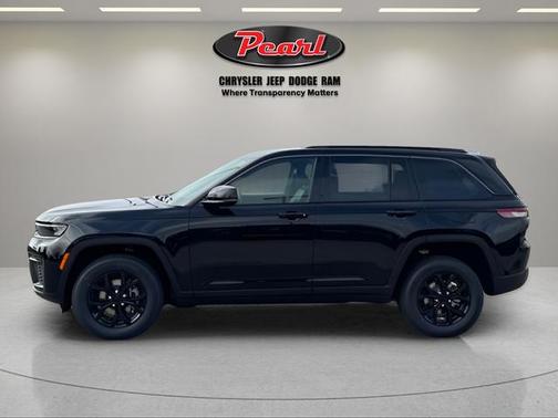 2026 Jeep Grand Cherokee Altitude