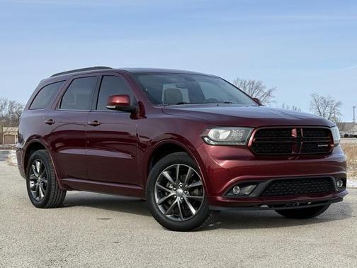 2018 Dodge Durango GT