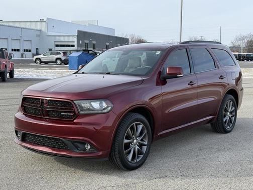 2018 Dodge Durango GT
