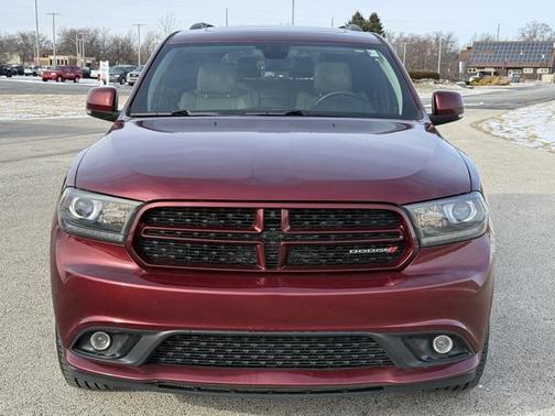 2018 Dodge Durango GT