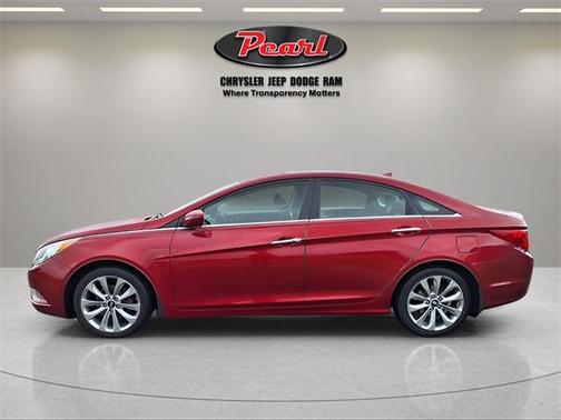 2013 Hyundai SONATA SE