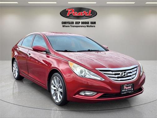 2013 Hyundai SONATA SE