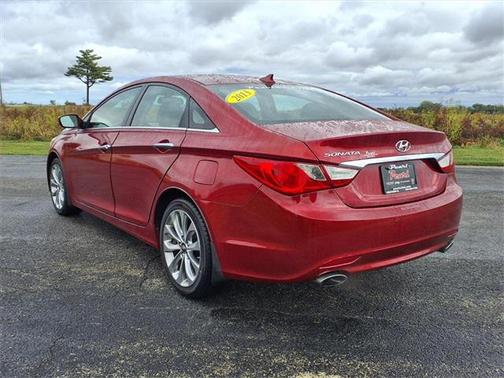 2013 Hyundai SONATA SE
