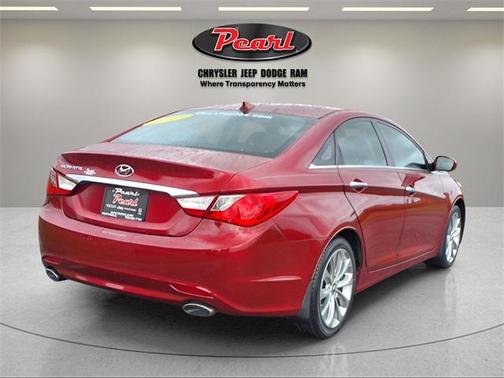 2013 Hyundai SONATA SE