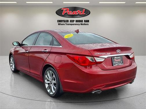 2013 Hyundai SONATA SE
