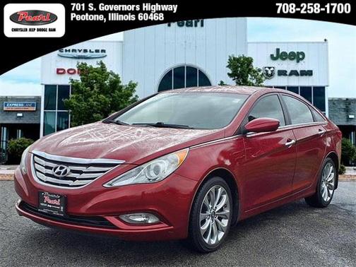 2013 Hyundai SONATA SE