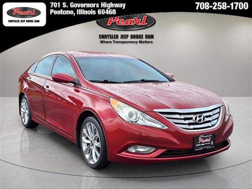 2013 Hyundai SONATA SE
