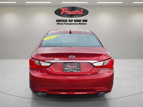 2013 Hyundai SONATA SE