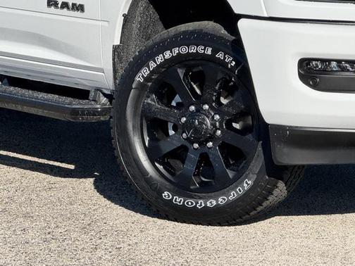 2026 RAM 2500 Big Horn Crew Cab 4x4 6'4' Box