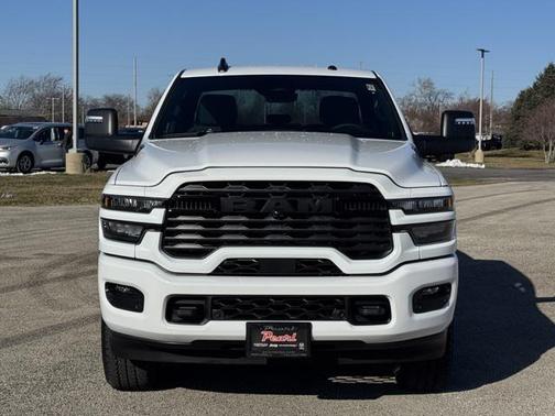 2026 RAM 2500 Big Horn Crew Cab 4x4 6'4' Box