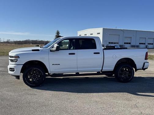 2026 RAM 2500 Big Horn Crew Cab 4x4 6'4' Box
