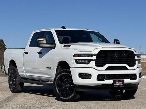 2026 RAM 2500 Big Horn Crew Cab 4x4 6'4' Box