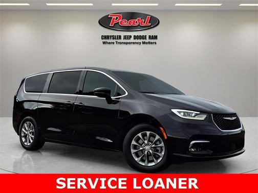 2026 Chrysler Pacifica L