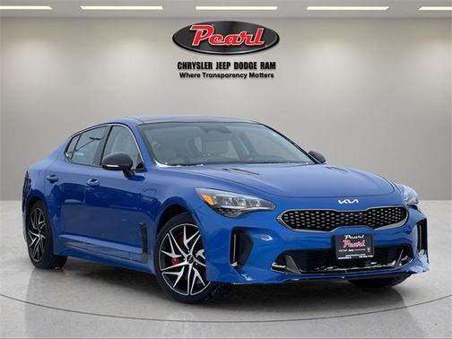 2023 Kia Stinger GT-Line