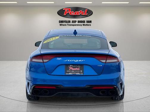 2023 Kia Stinger GT-Line