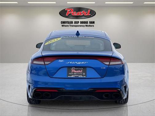 2023 Kia Stinger GT-Line