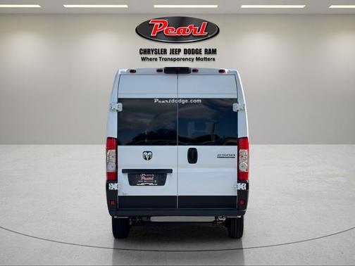 2026 RAM ProMaster 2500 Tradesman