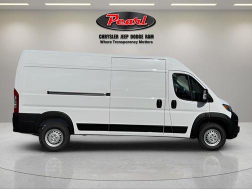 2026 RAM ProMaster 2500 Tradesman