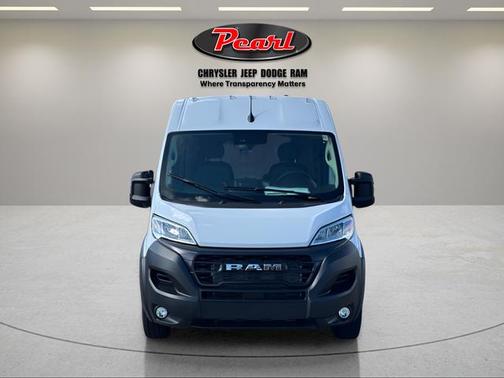 2026 RAM ProMaster 2500 Tradesman