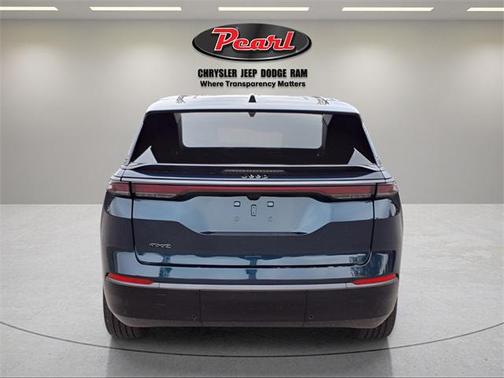 2025 Jeep Wagoneer S Limited