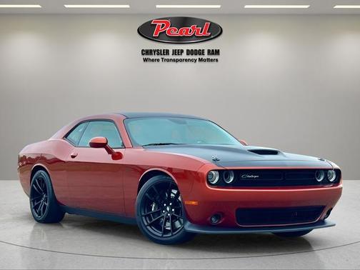 Sinamon Stick 2021 Dodge Challenger R/T Scat Pack