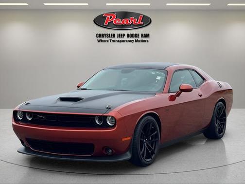 Sinamon Stick 2021 Dodge Challenger R/T Scat Pack