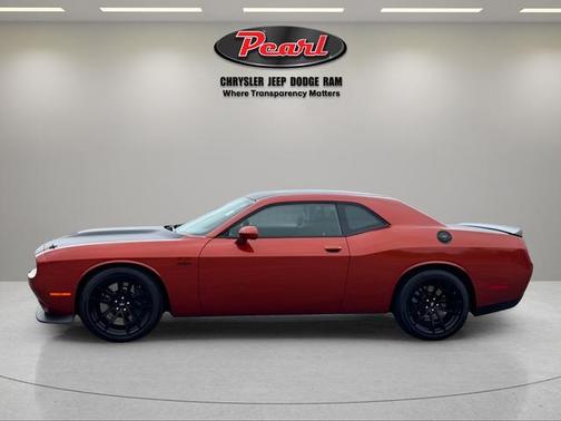 Sinamon Stick 2021 Dodge Challenger R/T Scat Pack