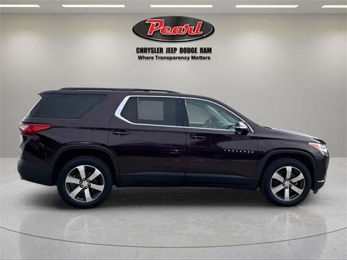 2019 Chevrolet Traverse LT Leather