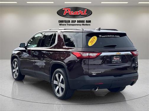2019 Chevrolet Traverse LT Leather