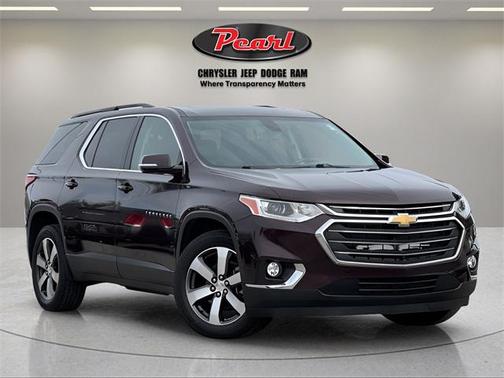 2019 Chevrolet Traverse LT Leather