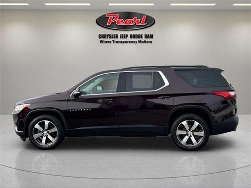 2019 Chevrolet Traverse LT Leather