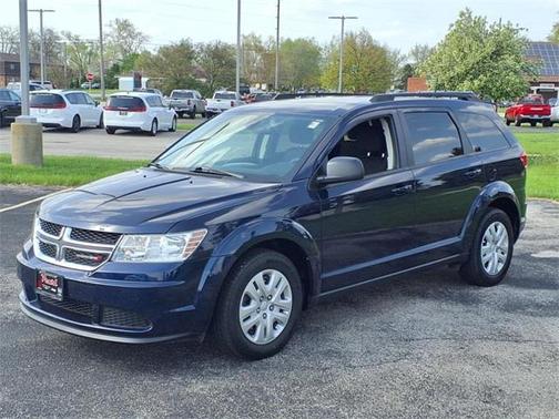 2019 Dodge Journey SE