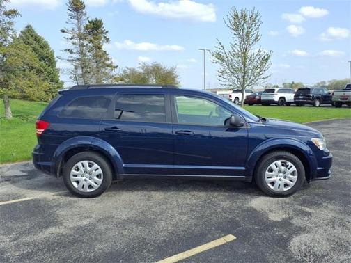 2019 Dodge Journey SE